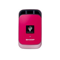 샤프 IG-KC1-D 플라즈마 클러스터 이온 발생기 자동차 자동차 에어컨 유형 오렌지, 핑크 + 2: 차량 에어컨 마운팅 유형