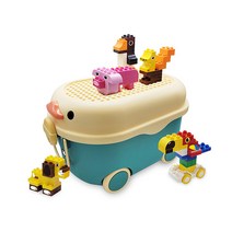 [블루래빗] IQ UP 블록_Animal, 상세 설명 참조