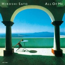 [LP] Sato Hiroshi (사토 히로시) - All Of Me [2LP]