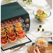 동결건조기계 식품 건조 기계 냉동 업소용 저온, 그린