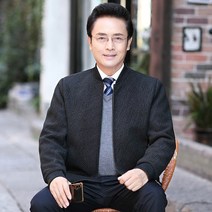 50대 60대 아빠옷 남편룩 할아버지옷 춘추 자켓 점퍼 A07