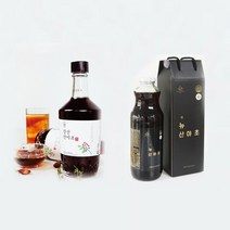 국산 산야초 효소 발효액 액기스 53종함유, 산야초 375ml