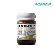 블랙모어스 NEW B콤플렉스 플러스 면역 비타민B 28정, 단품, 단품