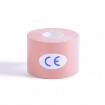 운동 요법 테이프 스포츠 복구 붕대 코튼 방수 러닝 무릎 피트니스 테니스 축구 근육 스티커 보호대, 02 5X500 Skin