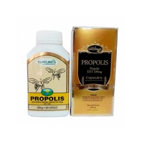 네이쳐스그린웨이 호주 프리미엄 프로폴리스 500mg 360정 6개월분, 360캡슐*1개