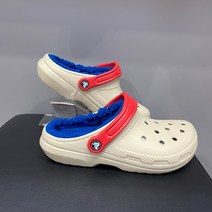 [ABC마트] 클래식 라인드 클로그 CRS203591 (BONE/MULTI)