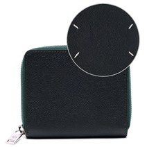 메종 마르지엘라 메종마르지엘라 21FW 남성 스티치 지퍼 반지갑 S55UI0197P0399T717021F