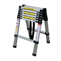 튼튼한 폴딩 삼각사다리 3m A형 알루미늄 접이식사다리