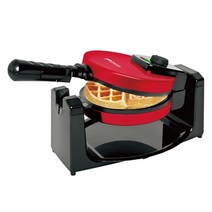 키친아트 허브 회전식 와플메이커, KAW-R625