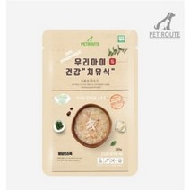 요셉 우리아이 건강치유식 영양닭죽120g. 영양오리죽120g 반려동물영양죽, 오리, 120g, 1개