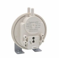 1pc 압력 스위치 바람 가스 벽걸이 보일러 차압 공기 흐름 26-18pa 40-25pa 65-35pa 65-40pa 75-55pa, 18 R