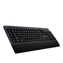 로지텍 무선+블루투스 기계식키보드 게이밍 키보드 사무실 노트북 PC 태블릿 이중 무선연결 한글정품 무선키보드, 단일모델, 기계식