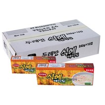 [두레방] 전통 식혜메이킹 240g x 10상자 (국산) 식혜만들기