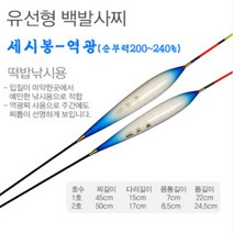 찌이야기 세시봉 역광-고순부력, 1호 45cm