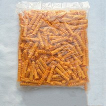 앙카볼트 200pcs 플라스틱 확장 파이프 M630mm M840mm 고무 플러그 플라스틱 파이프 나일론 열 확장 나사 앵커 플러그 벽 플러그 107, M6X30MM