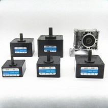 기어드 모터 감속기 가변 기어 속도조절 6W~400W, 18k-36k, 7GN-K