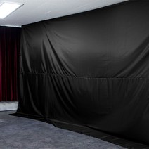 대형천 휘장천 검정천 WM74001 /무대막 제막식 제작, 03. 600cm X 900cm