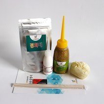 셀프줄눈마켓 바닥용 타일 줄눈 코팅제 홀로그램골드 100g, 3세트