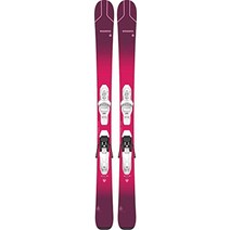 로시뇰 Rossignol Experience Pro Skis w/Kid-X 4 EU 스키 플레이트, 116cm