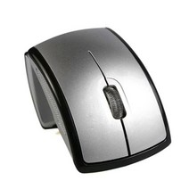무선 레이저 게이밍 마우스 arc 2.4g 접이식 usb 접이식 수신기 게임 컴퓨터 노트북 액세서리, 8 번