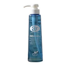 ar o2(아르오투)샴푸 300ml 무첨가 아미노산 비실리콘 두피 케어 헤어 케어남성 여성 남녀 겸용