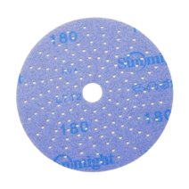 세라믹 원형사포 5인치 멀티홀 태양연마, 120(10장)