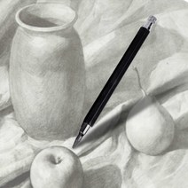 미술용 드로잉 샤프 펜슬 2B 8B 심5개 포함