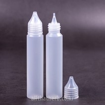 올댓허브 30ml 반투명 뾰족용기 아이크림 용기, 1개