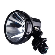 해루질써치 밝은 protable hid 스포트라이트 220w 크세논 검색 빛 수중렌턴, 55w, 4300k