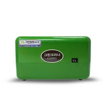 칠판 지우개 전동 털이 기 그린크리너 KW880E 분필 청소 관리 방법, 1, 본상품선택