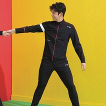 요넥스 남성우븐트레이닝복세트 221WU009M 221WP009M