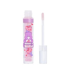 Wet n wild Care Bears 고광택 쉬머 립글로스 퍼플 쉐어 어 스마일 1114849