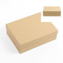 선물상자 크라프트 떡포장용기 쿠키용기 떡포장박스 선물상자도매 고급쇼핑백 포장재료 케이스박스 소형박스 컬러박스