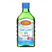 칼슨랩스 키즈 대구간유 풍선껌맛 250ml 어린이 오메가3 코드리버오일 토코페롤