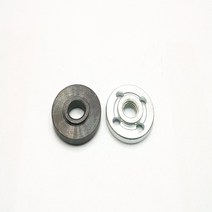 보쉬 4인치 그라인더 GWS 6-100 7-100 100E 750-100 휠 와샤 너트, 상 만조 플랜지, 휠너트 위쪽조립 구멍뚫림