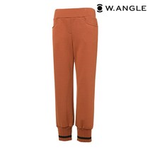 *본사직영* [와이드앵글] 여성 WG 니트 립 기모 팬츠 L WWW21372E5