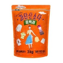 엄마의선택 과탄산소다 표백제, 2개, 3kg
