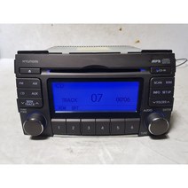 NF소나타 트랜스폼 1CD MP3 USB 오디오 자출력 / 96185-3K000