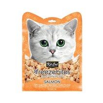 고양이 간식 트릿 동결건조 연어 15g 고양이양치간식 치석껌 고양이치석껌 고양이치석제거