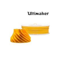3D 프린터 필라멘트 얼티메이커 (Ultimaker) ABS 2.85mm, Yellow (노랑)