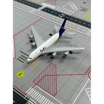 비행기 모형 다이캐스트 1:400 항공기 모형 대한항공 아시아나항공 외 28종 16cm 1:400, 모형 FEDEX A380
