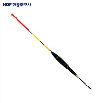 [HDF 해동] 비자립 예민 민물 바다 겸용 막대찌 HF-402, 1.0호