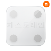 샤오미 체지방 체중계 미스케일2/여우미 정품, 본상품선택, 본상품선택