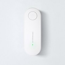 샤오미 휴대용 음이온 공기 청정기 냄새 탈취기 제거 먼지 포름알데히드 가정용, 01 WHITE_01 미국