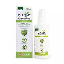 일양약품 모기 기피제 진드기 기피제 털진드기