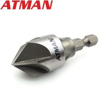 ATMAN 아트만 이너 리머 챔퍼맨 HSS 하이스 재질 면치기 면취 모따기 989 EA, 유진스타일 본상품선택