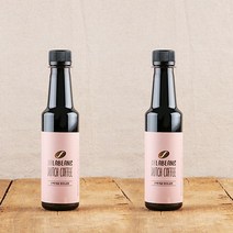 아이플라빈스 루왁커피 발효공법 더치커피 250ml 1+1 2개