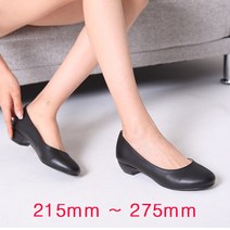 여자 승무원 면접구두 유니화 기본 정장구두 3cm
