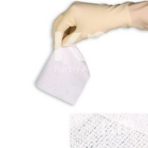 클린룸장비 바닥청소용 강력흡수 흡착포 150매 이물질제거 흡유력 연구실 실험실