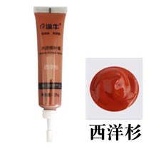 DIY 목재 제품 스크래치 필러 리무버 목재 가구 터치 업 도구 세트 마커 펜 크림 왁스 수리 폴리머 수지 빠른 수리, 08 8